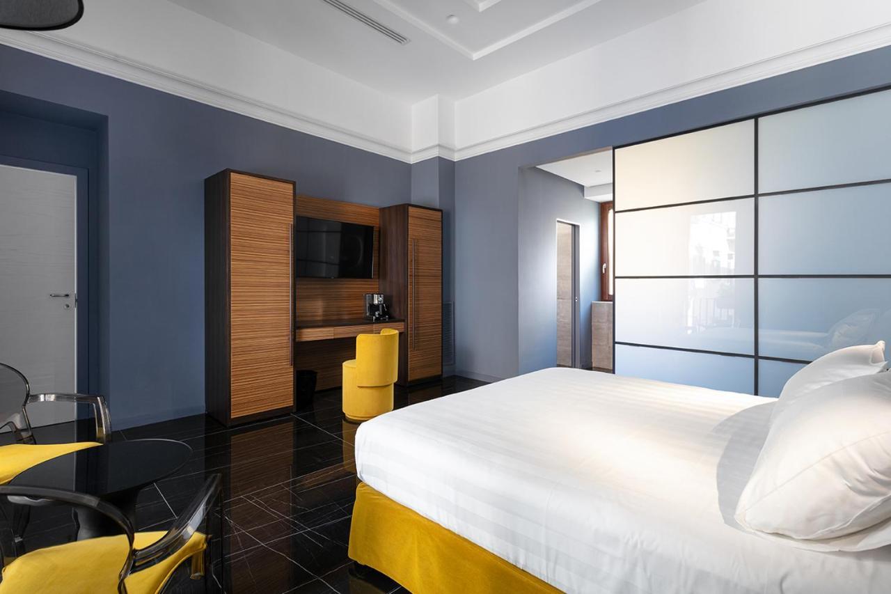 Hotel Poerio 25 Boutique Stay 那不勒斯 外观 照片