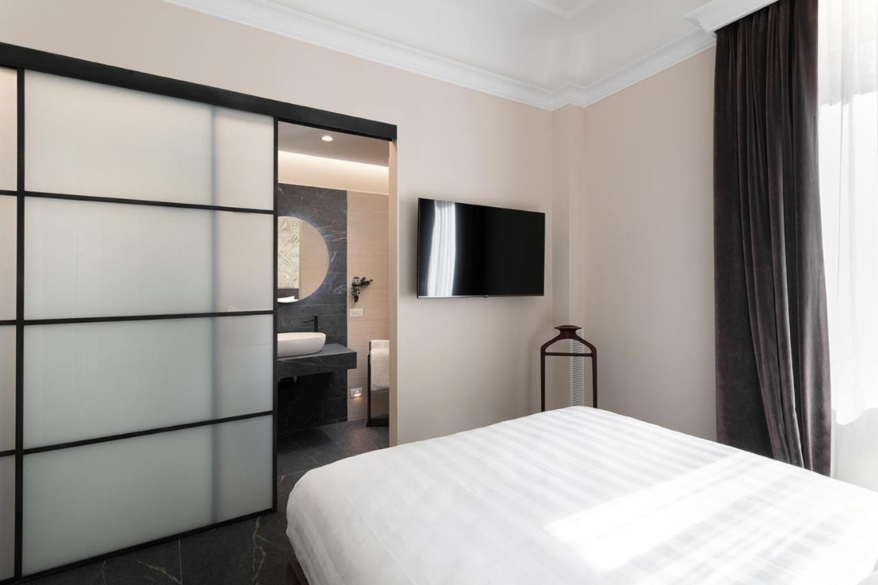Hotel Poerio 25 Boutique Stay 那不勒斯 外观 照片