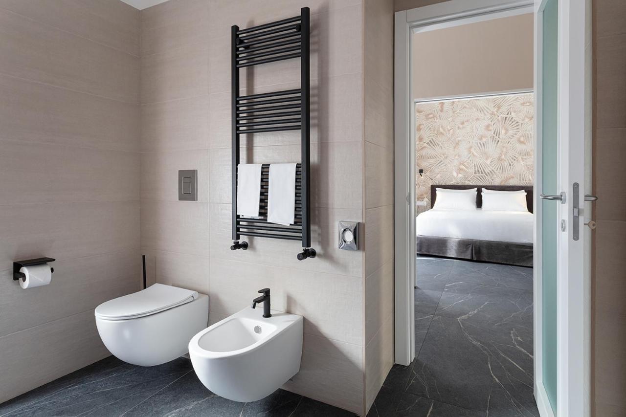 Hotel Poerio 25 Boutique Stay 那不勒斯 外观 照片
