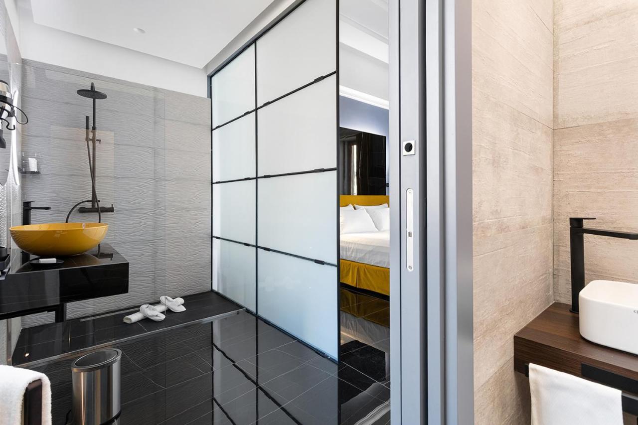 Hotel Poerio 25 Boutique Stay 那不勒斯 外观 照片