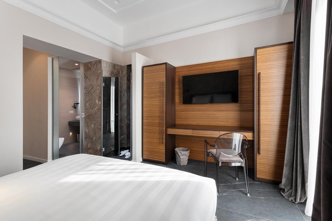 Hotel Poerio 25 Boutique Stay 那不勒斯 外观 照片