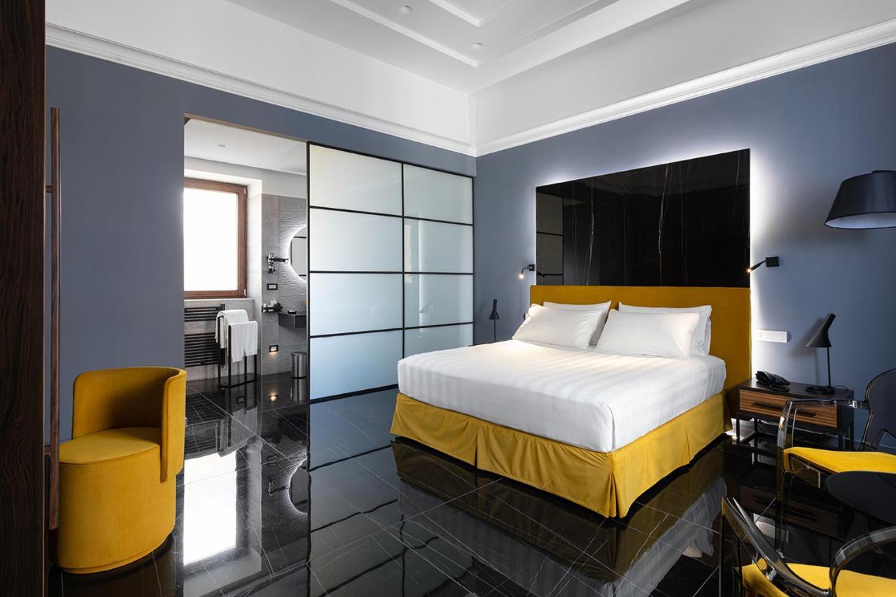 Hotel Poerio 25 Boutique Stay 那不勒斯 外观 照片