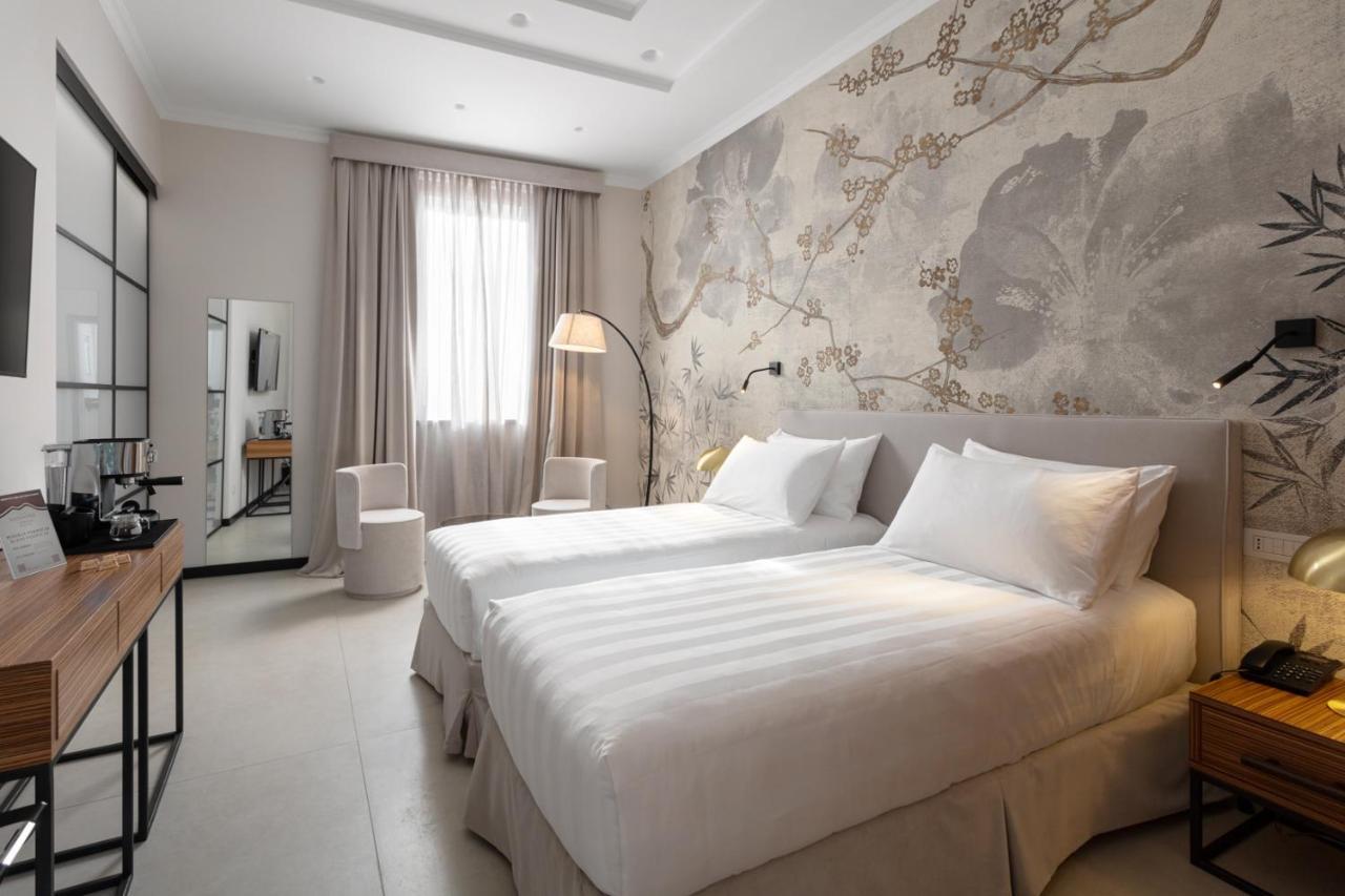 Hotel Poerio 25 Boutique Stay 那不勒斯 外观 照片