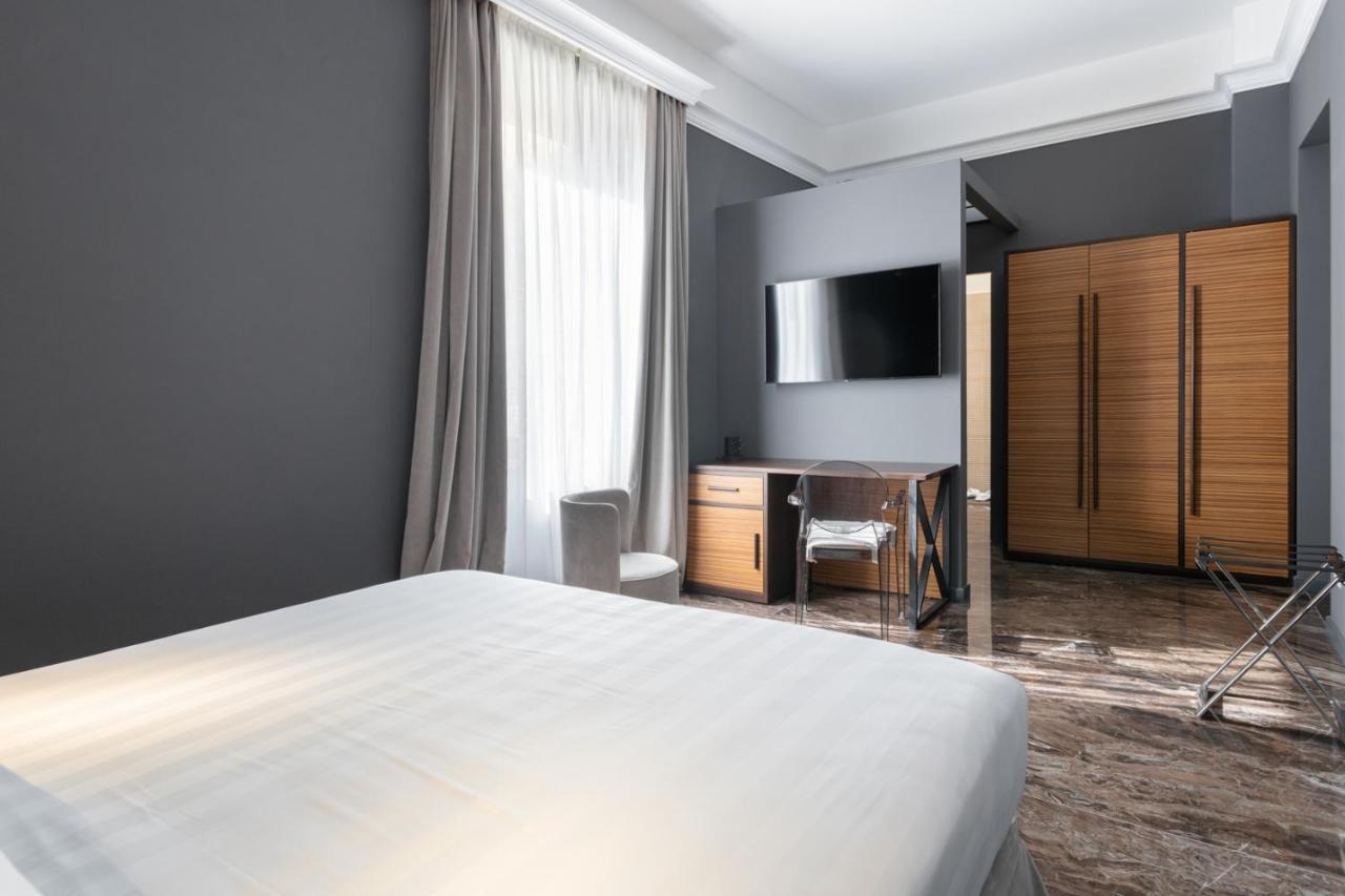 Hotel Poerio 25 Boutique Stay 那不勒斯 外观 照片